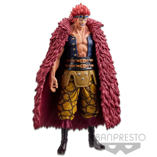 One Piece DXF The Grandline Men Wanokuni - Vol. 15 Eustass Kid - Doki Doki Land