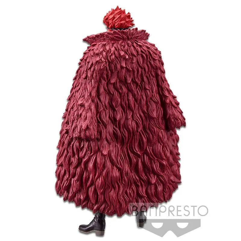 One Piece DXF The Grandline Men Wanokuni - Vol. 15 Eustass Kid - Doki Doki Land