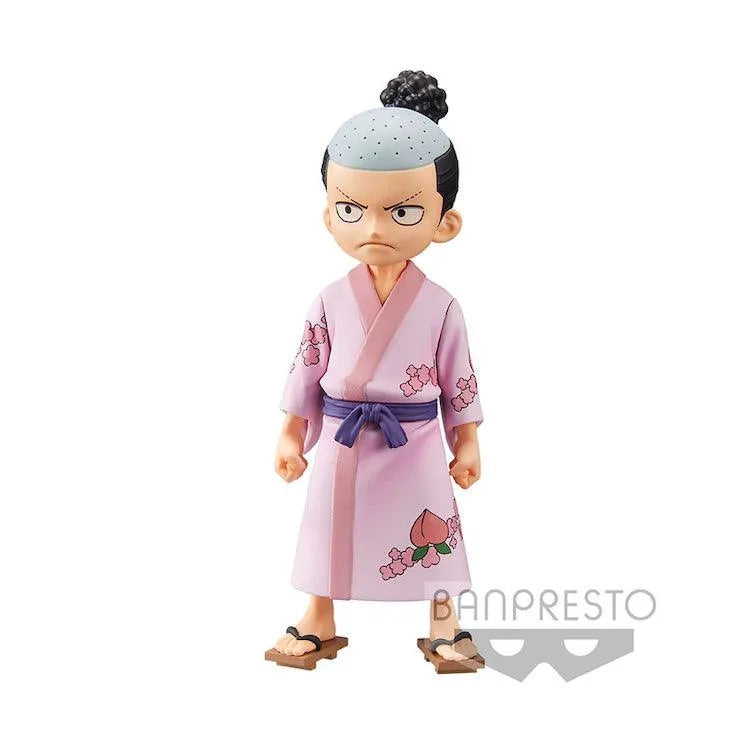 One Piece DXF The Grandline Series Wanokuni - Vol. 01 A Kouzuki Momonosuke - Doki Doki Land