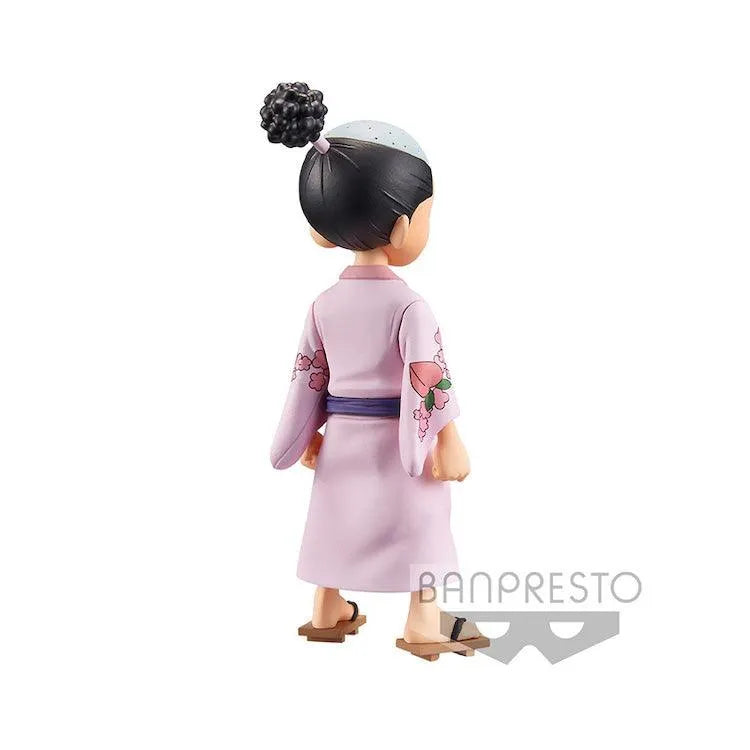 One Piece DXF The Grandline Series Wanokuni - Vol. 01 A Kouzuki Momonosuke - Doki Doki Land