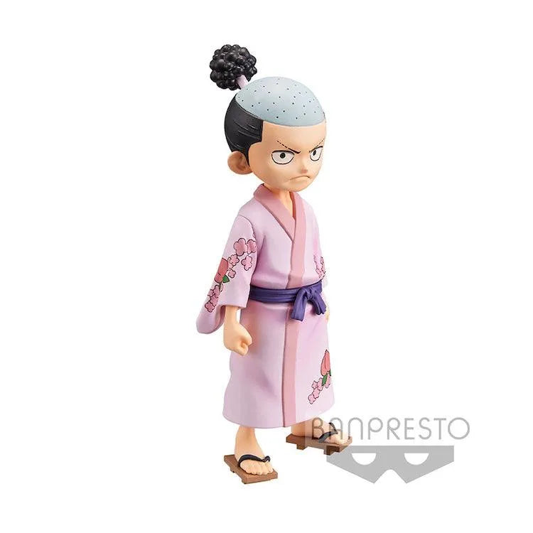 One Piece DXF The Grandline Series Wanokuni - Vol. 01 A Kouzuki Momonosuke - Doki Doki Land