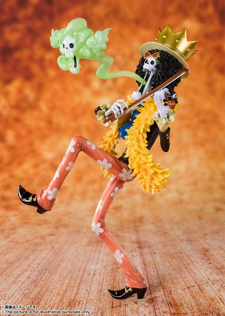 One Piece Figuarts Zero - Humming Brook Animation 20th Anniversary - Doki Doki Land