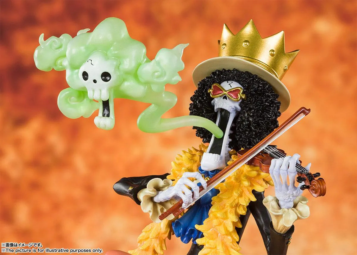 One Piece Figuarts Zero - Humming Brook Animation 20th Anniversary - Doki Doki Land