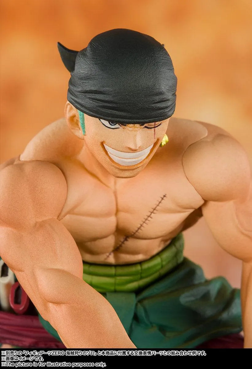 One Piece Figuarts Zero - Humming Brook Animation 20th Anniversary - Doki Doki Land