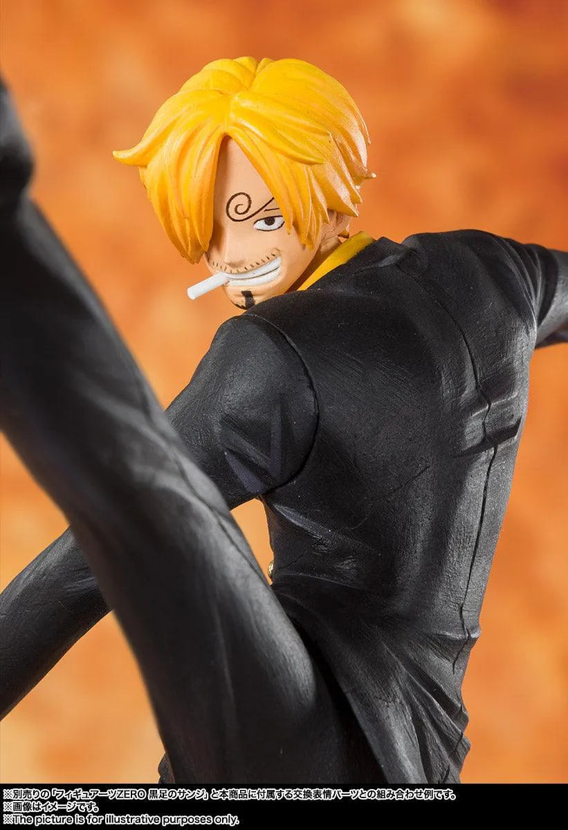 One Piece Figuarts Zero - Humming Brook Animation 20th Anniversary - Doki Doki Land