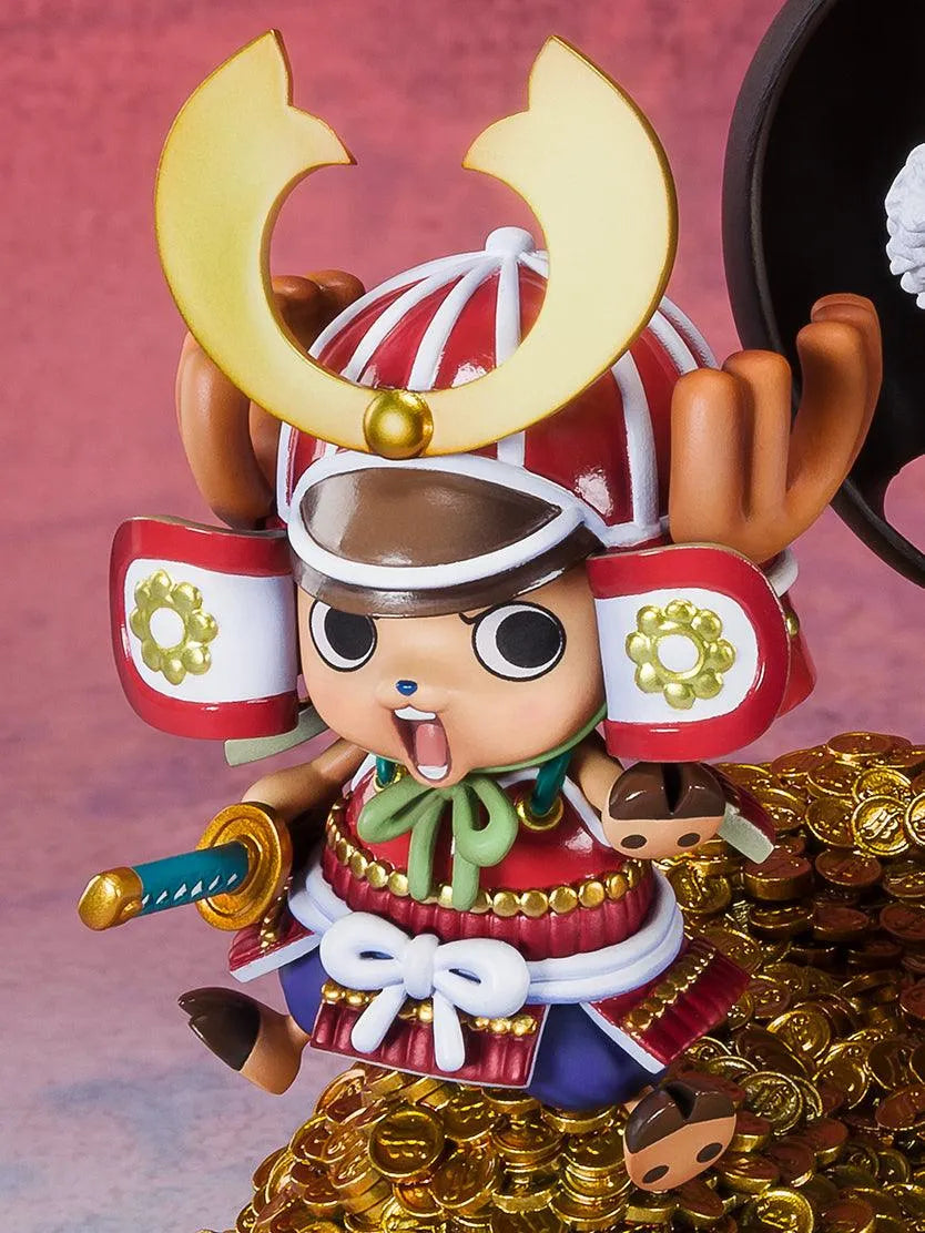 One Piece Figuarts Zero - Monkey D. Luffy (WT100 Anniversary Daikaizoku Hyakkei) - Doki Doki Land