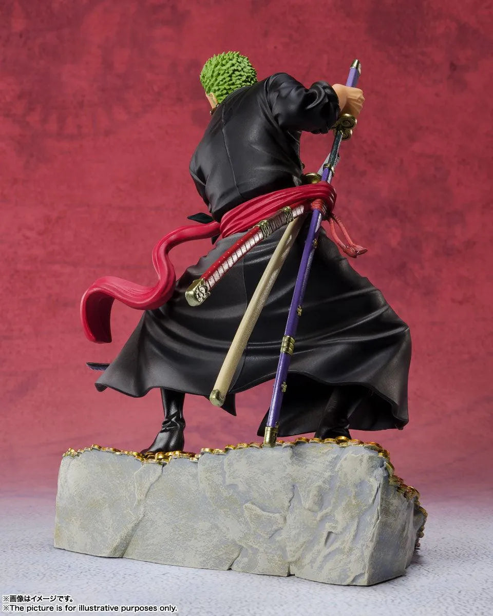 One Piece Figuarts Zero - Rorona Zoro (WT100 Anniversary 100 Views Of The Great Pirates) - Doki Doki Land