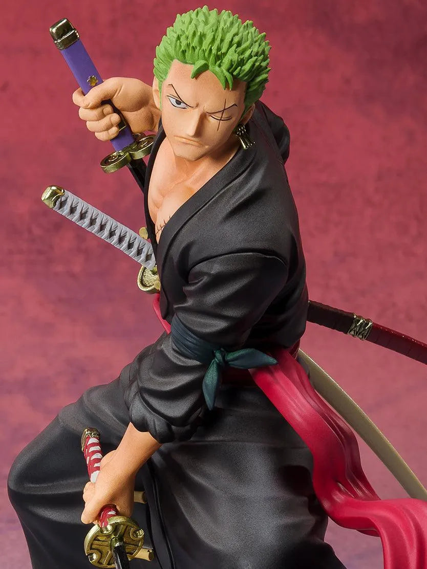 One Piece Figuarts Zero - Rorona Zoro (WT100 Anniversary 100 Views Of The Great Pirates) - Doki Doki Land