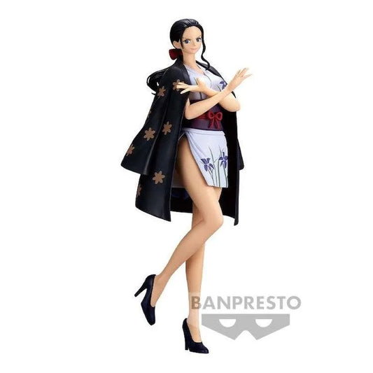 “One Piece” Glitter& Glamours - Nico Robin Wanokuni Style II Ver. A - Doki Doki Land