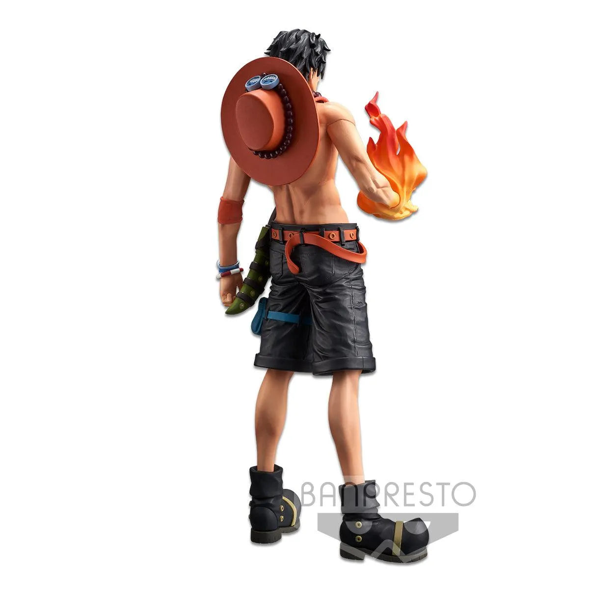 One Piece Grandista Nero - Portgas D. Ace - Doki Doki Land