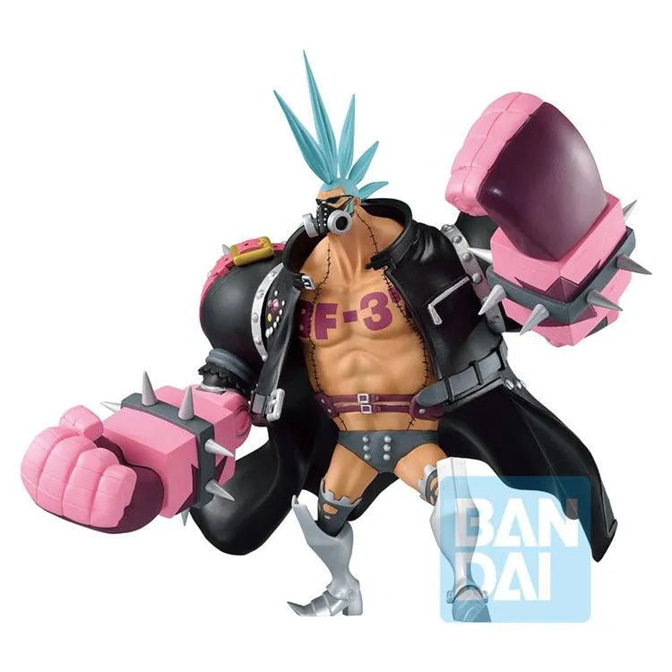 One Piece Ichibansho - Franky (One Piece Film: Red More Beat) - Doki Doki Land