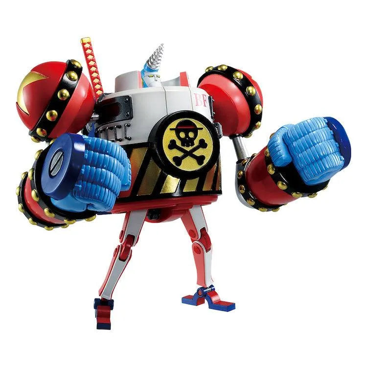 One Piece Ichibansho - General Franky (One Piece Anniversary) - Doki Doki Land