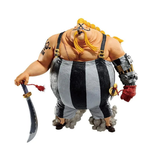 One Piece Ichibansho - Queen (The Fierce Men Who Gathered at the Dragon) - Doki Doki Land