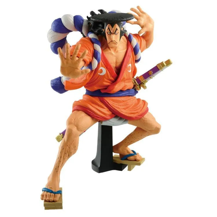 “One Piece” King Of Artist - Kozuki Oden - Doki Doki Land