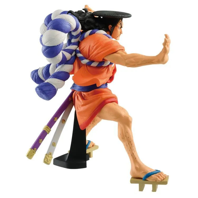 “One Piece” King Of Artist - Kozuki Oden - Doki Doki Land