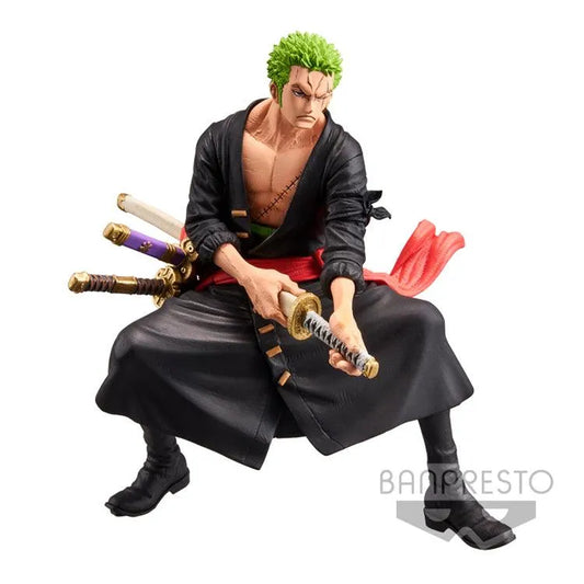 One Piece King Of Artist - Roronoa Zoro Wanokuni Ⅱ Ver. - Doki Doki Land