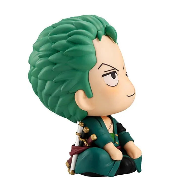 One Piece Look Up - Roronoa Zoro - Doki Doki Land