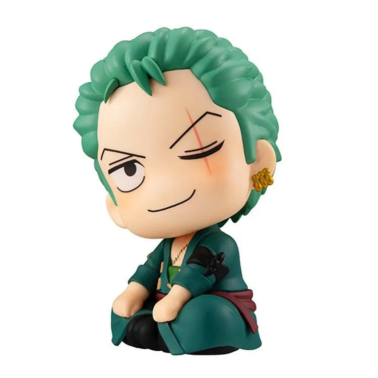 One Piece Look Up - Roronoa Zoro - Doki Doki Land