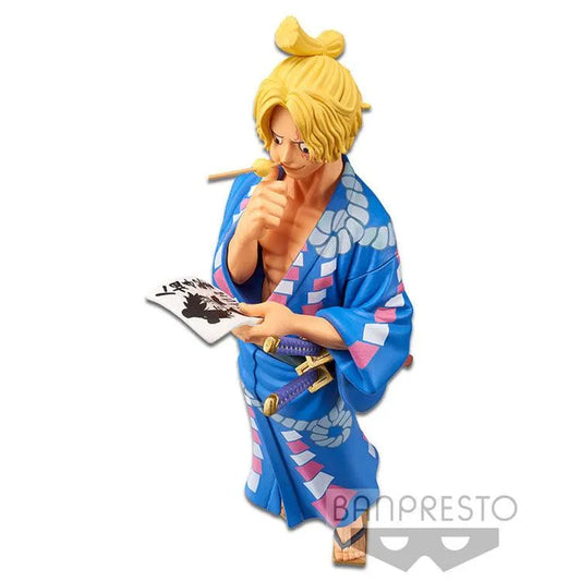 One Piece Magazine Figure - A Piece Of Dream #2 Vol.2 Sabo - Doki Doki Land