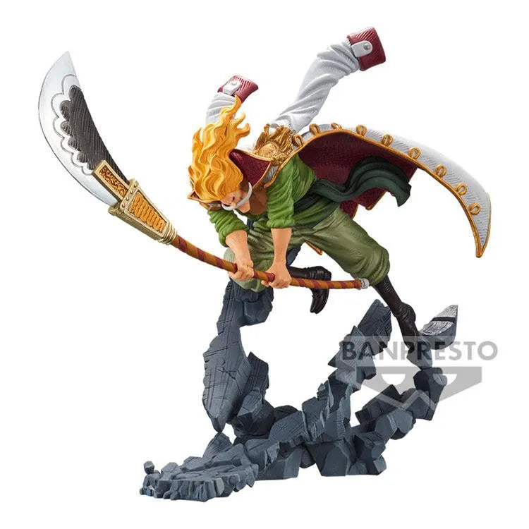 “One Piece” Manhood - Edward Newgate Special Version - Doki Doki Land
