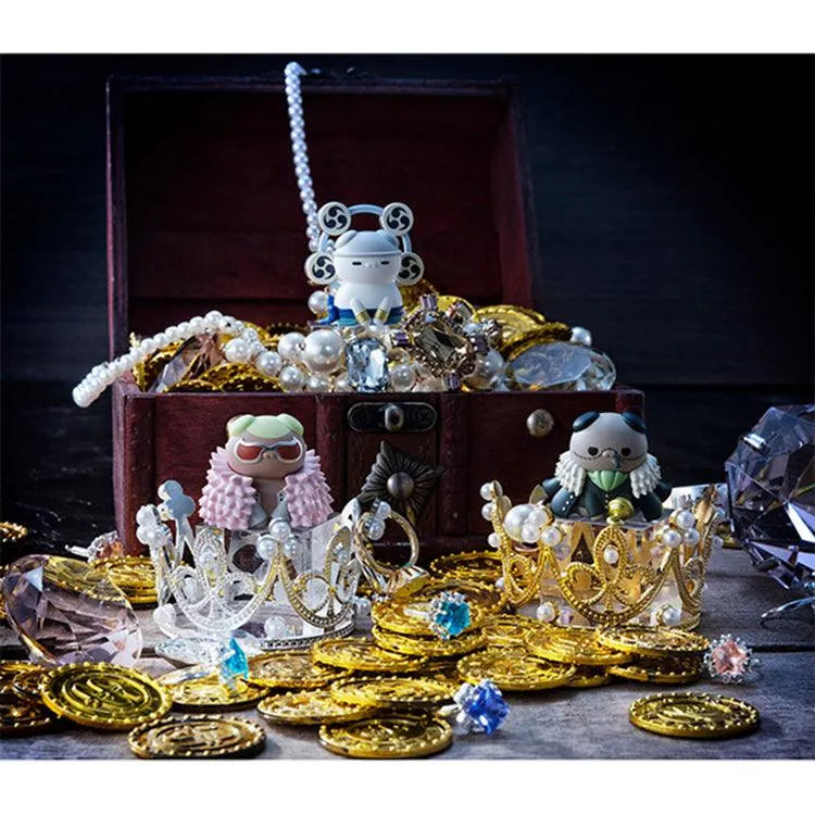 One Piece Mega Cat Project Nyan Piece Nyaan! - Luffy with Rivals Version - Doki Doki Land