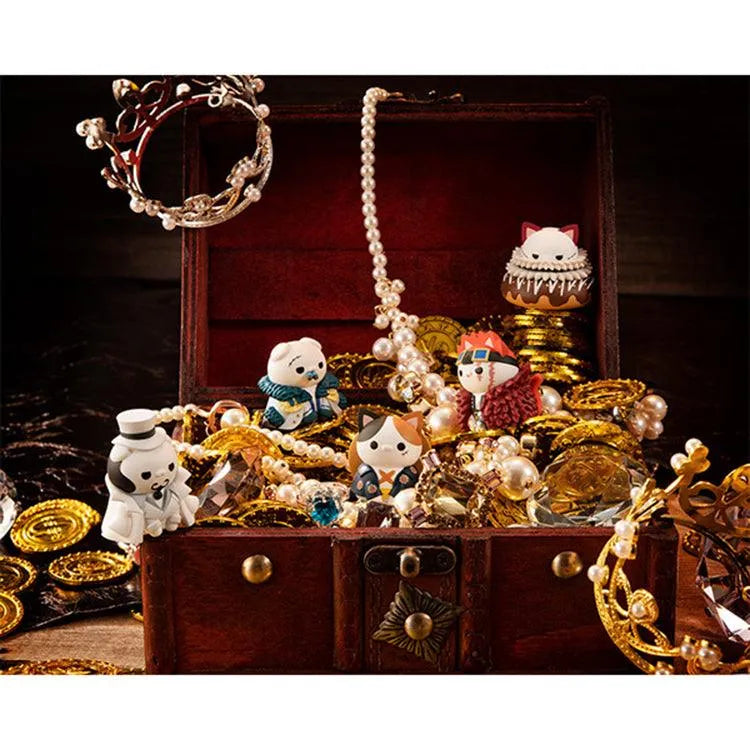 One Piece Mega Cat Project Nyan Piece Nyaan! - Luffy with Rivals Version - Doki Doki Land