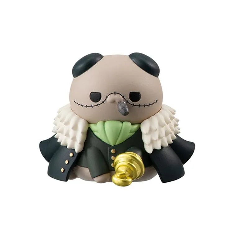 One Piece Mega Cat Project Nyan Piece Nyaan! - Luffy with Rivals Version - Doki Doki Land