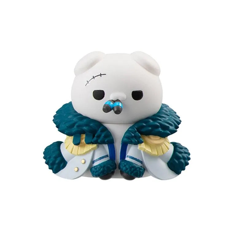 One Piece Mega Cat Project Nyan Piece Nyaan! - Luffy with Rivals Version - Doki Doki Land