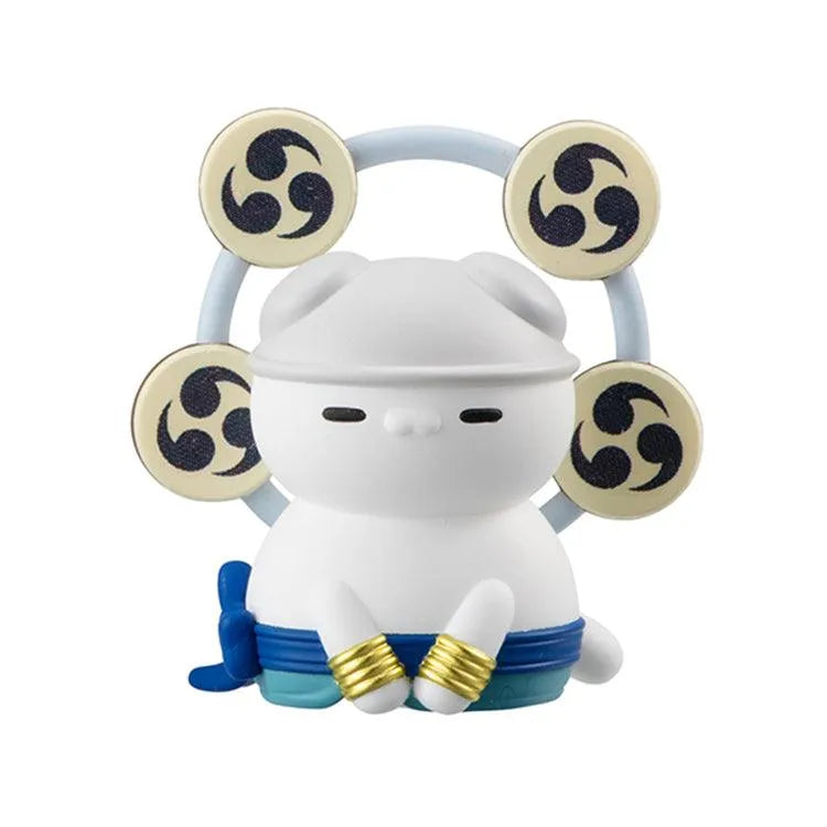 One Piece Mega Cat Project Nyan Piece Nyaan! - Luffy with Rivals Version - Doki Doki Land