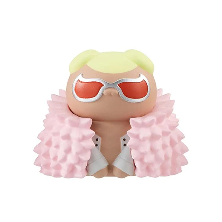 One Piece Mega Cat Project Nyan Piece Nyaan! - Luffy with Rivals Version - Doki Doki Land