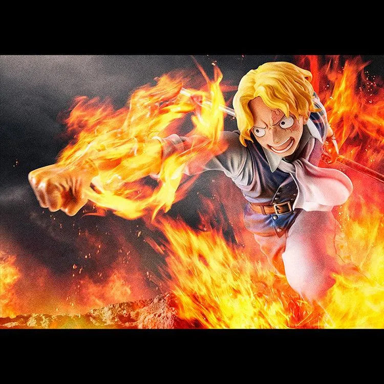 One Piece Portrait of Pirates - Sabo Fire Fist Inheritance - Doki Doki Land