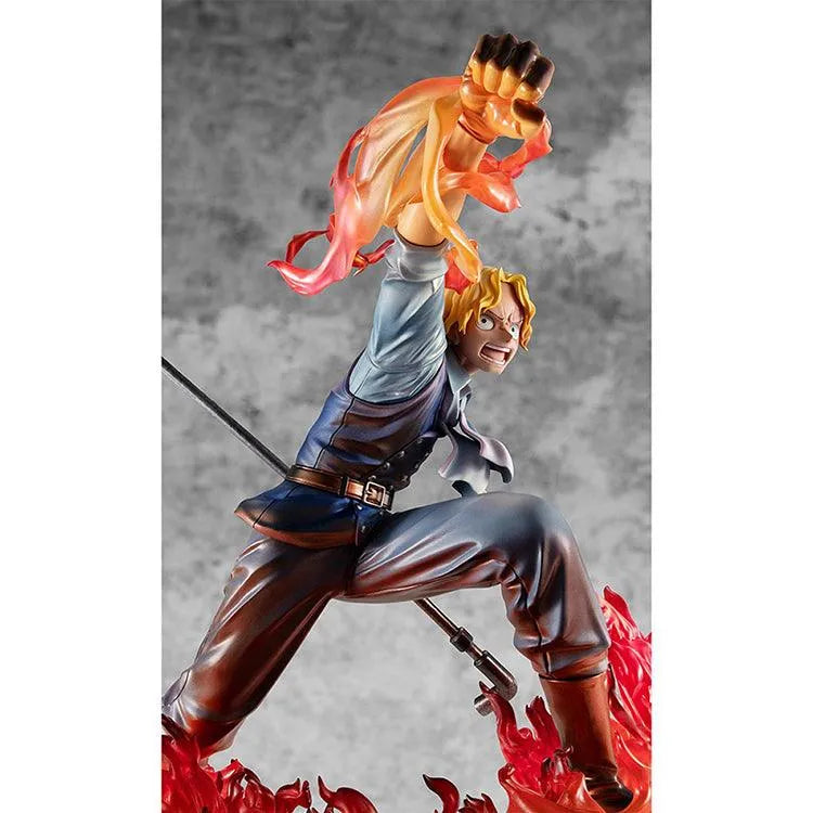 One Piece Portrait of Pirates - Sabo Fire Fist Inheritance - Doki Doki Land