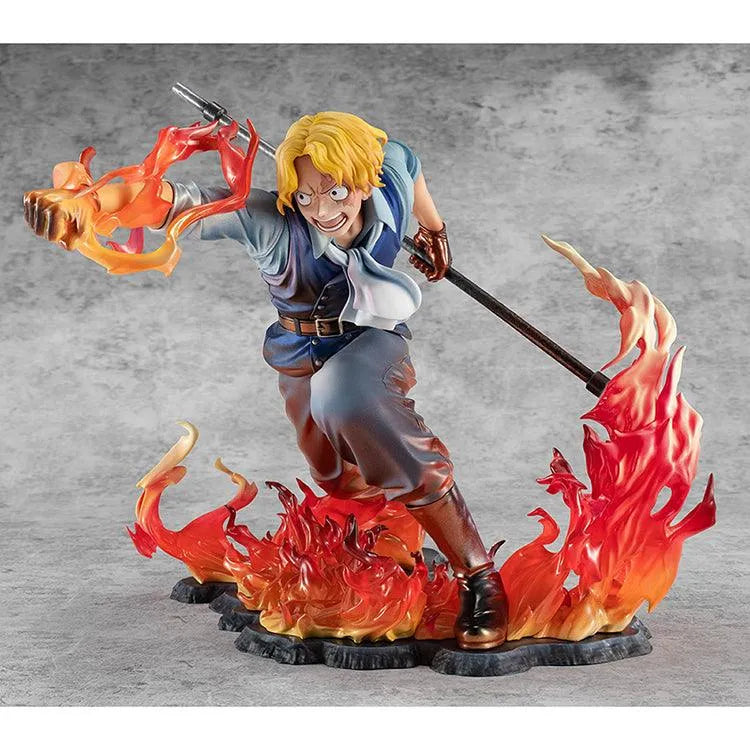 One Piece Portrait of Pirates - Sabo Fire Fist Inheritance - Doki Doki Land