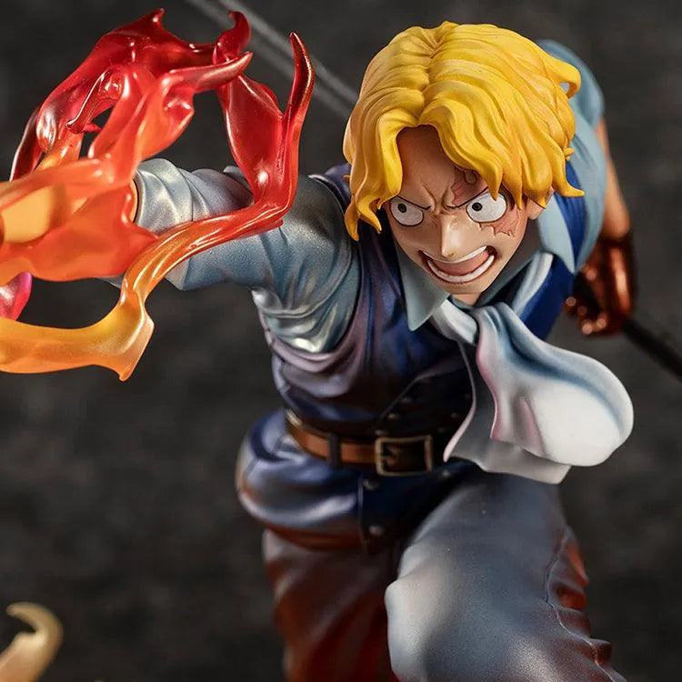 One Piece Portrait of Pirates - Sabo Fire Fist Inheritance - Doki Doki Land