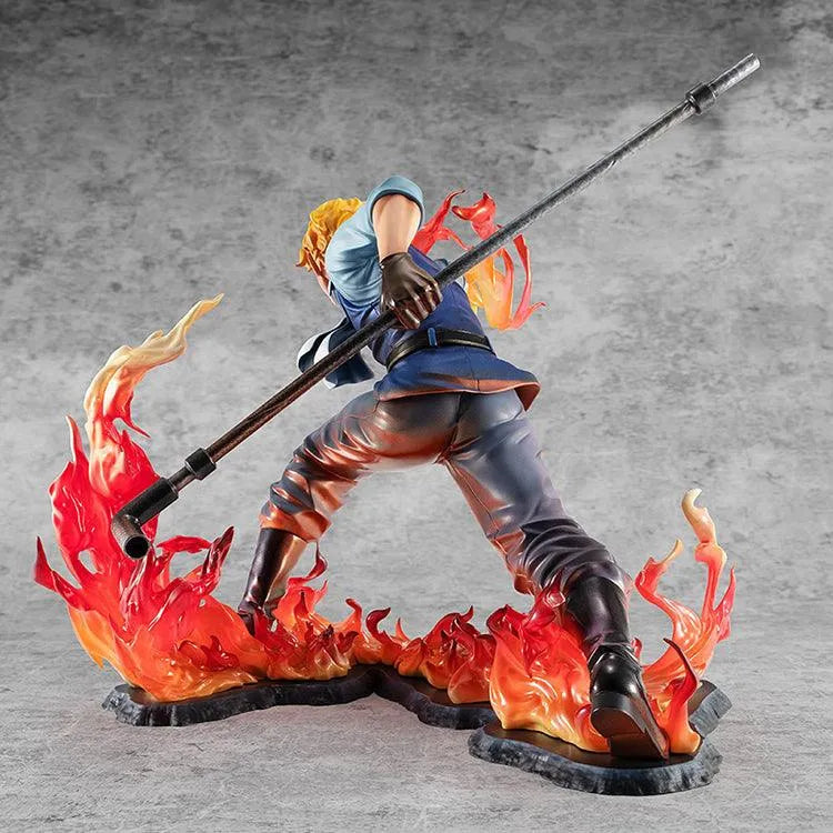 One Piece Portrait of Pirates - Sabo Fire Fist Inheritance - Doki Doki Land