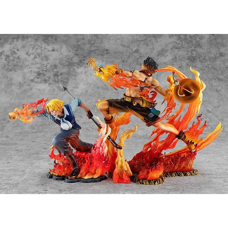 One Piece Portrait of Pirates - Sabo Fire Fist Inheritance - Doki Doki Land