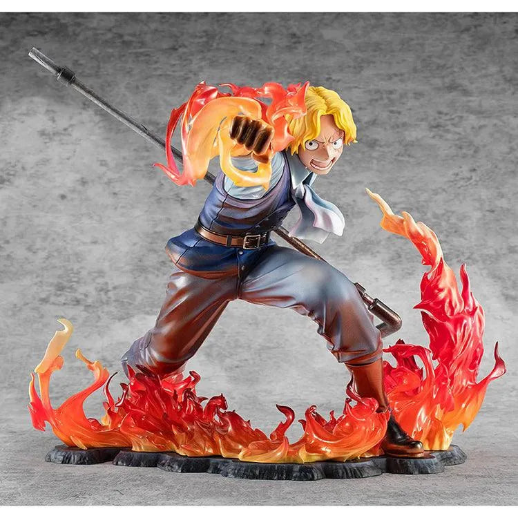 One Piece Portrait of Pirates - Sabo Fire Fist Inheritance - Doki Doki Land