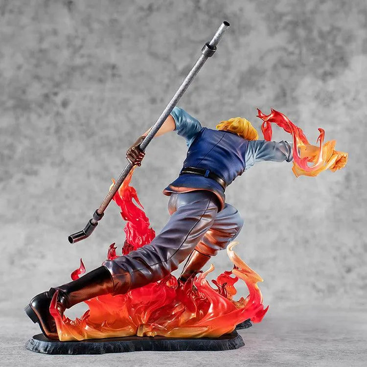 One Piece Portrait of Pirates - Sabo Fire Fist Inheritance - Doki Doki Land