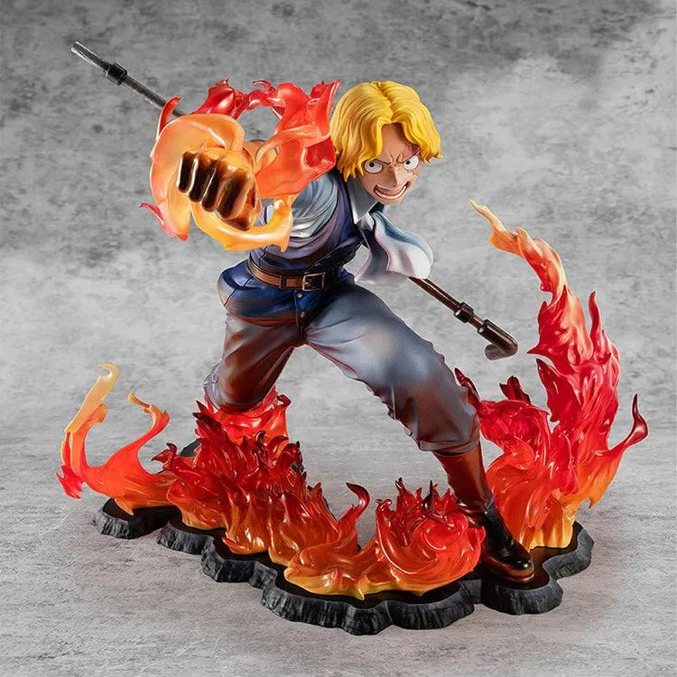 One Piece Portrait of Pirates - Sabo Fire Fist Inheritance - Doki Doki Land