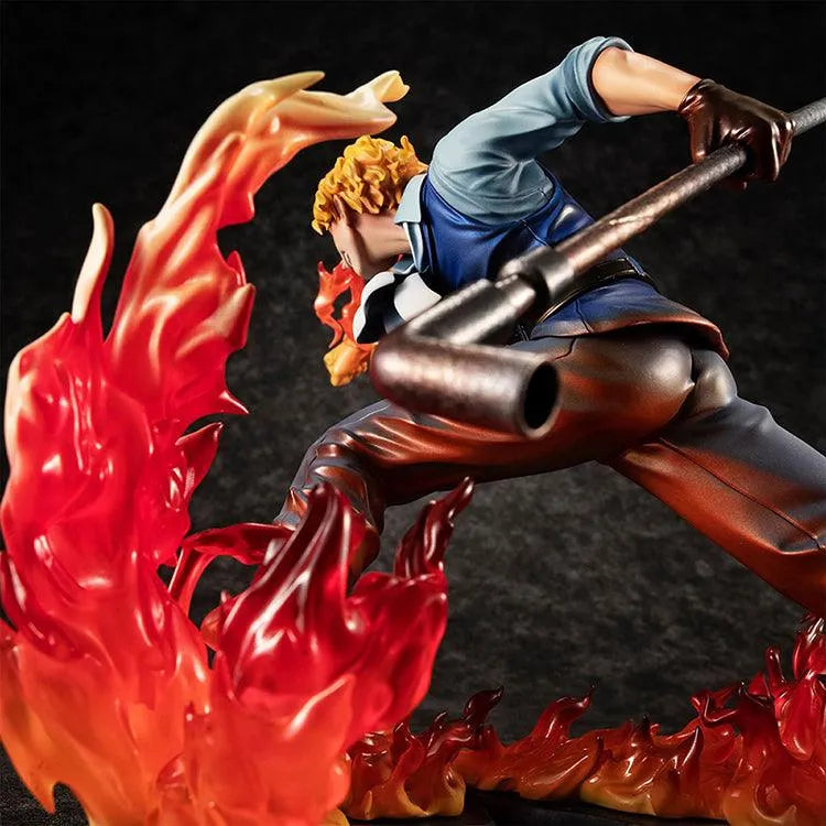 One Piece Portrait of Pirates - Sabo Fire Fist Inheritance - Doki Doki Land
