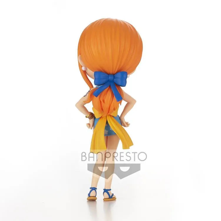 One Piece Qposket - Nami (Land of Wano Ver.) - Doki Doki Land