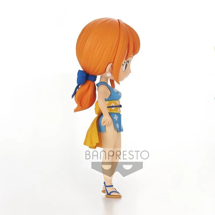 One Piece Qposket - Nami (Land of Wano Ver.) - Doki Doki Land