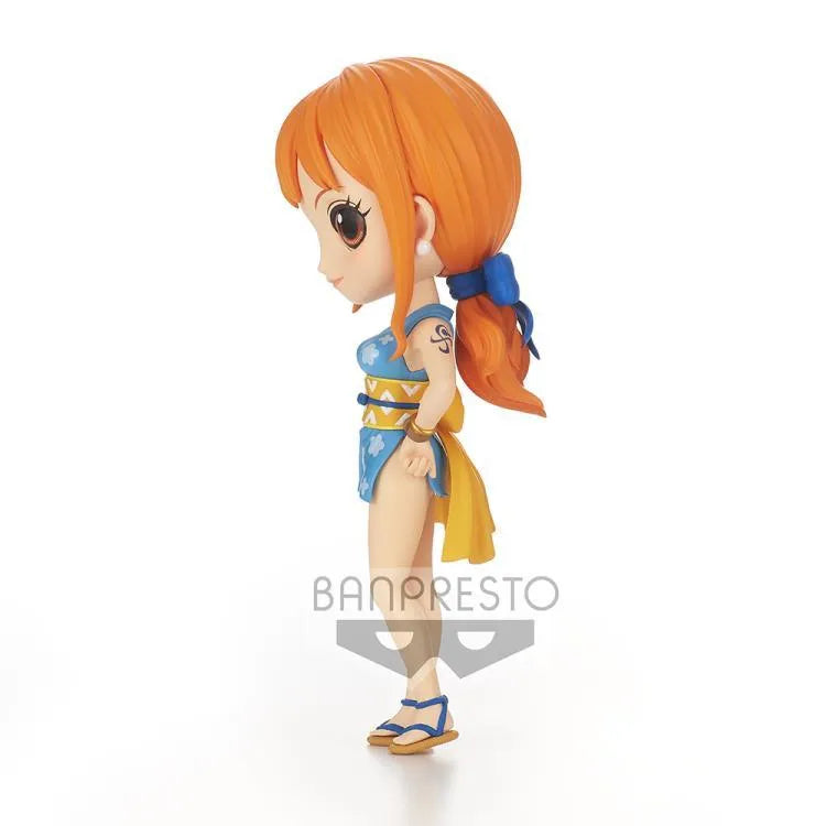 One Piece Qposket - Nami (Land of Wano Ver.) - Doki Doki Land