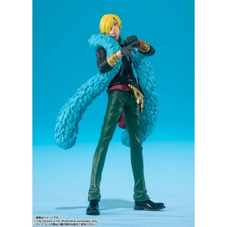 One Piece Tamashii Nations Box- One Piece Vol.1 - Doki Doki Land