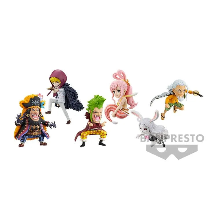 One Piece WCF - WT100 Vol.7 - Doki Doki Land