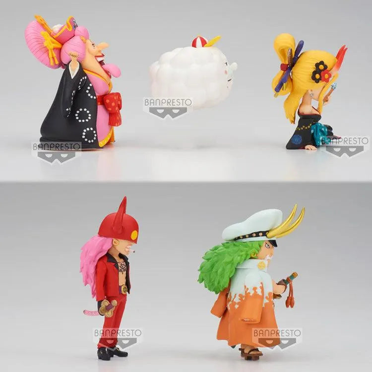 One Piece WCF - Wanokuni Onigashima Vol.1 - Doki Doki Land