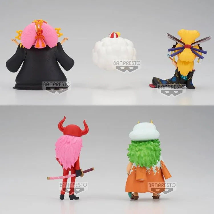 One Piece WCF - Wanokuni Onigashima Vol.1 - Doki Doki Land