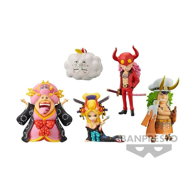 One Piece WCF - Wanokuni Onigashima Vol.1 - Doki Doki Land