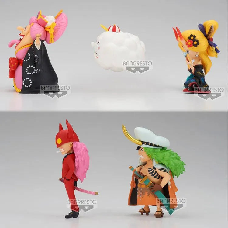 One Piece WCF - Wanokuni Onigashima Vol.1 - Doki Doki Land