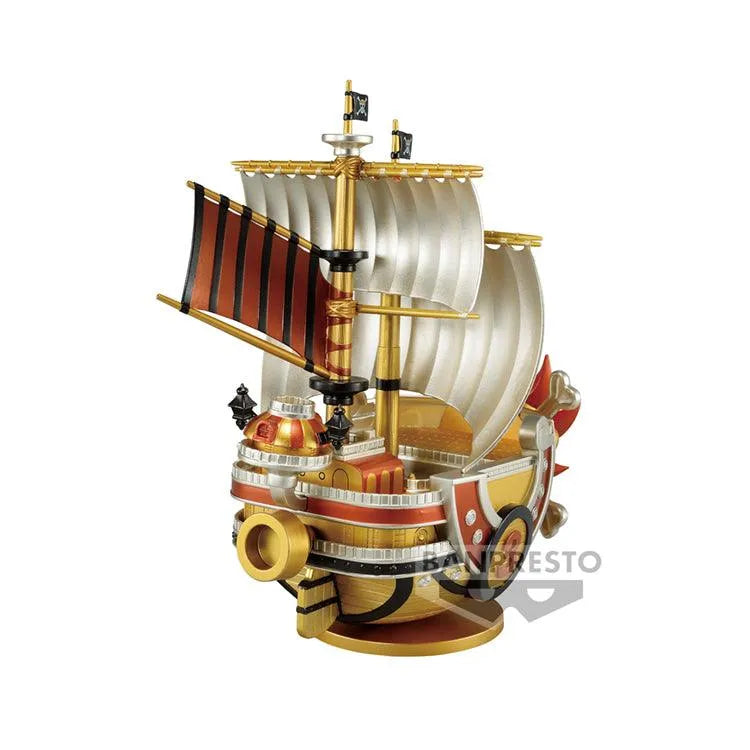 One Piece WCF Mega - Thousand Sunny Gold Color Special Ver. - Doki Doki Land